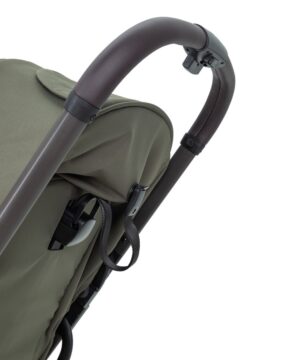 Коляска прогулочная Carrello Magia CRL- 5555 23 malted green