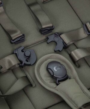 Коляска прогулочная Carrello Magia CRL- 5555 26 malted green