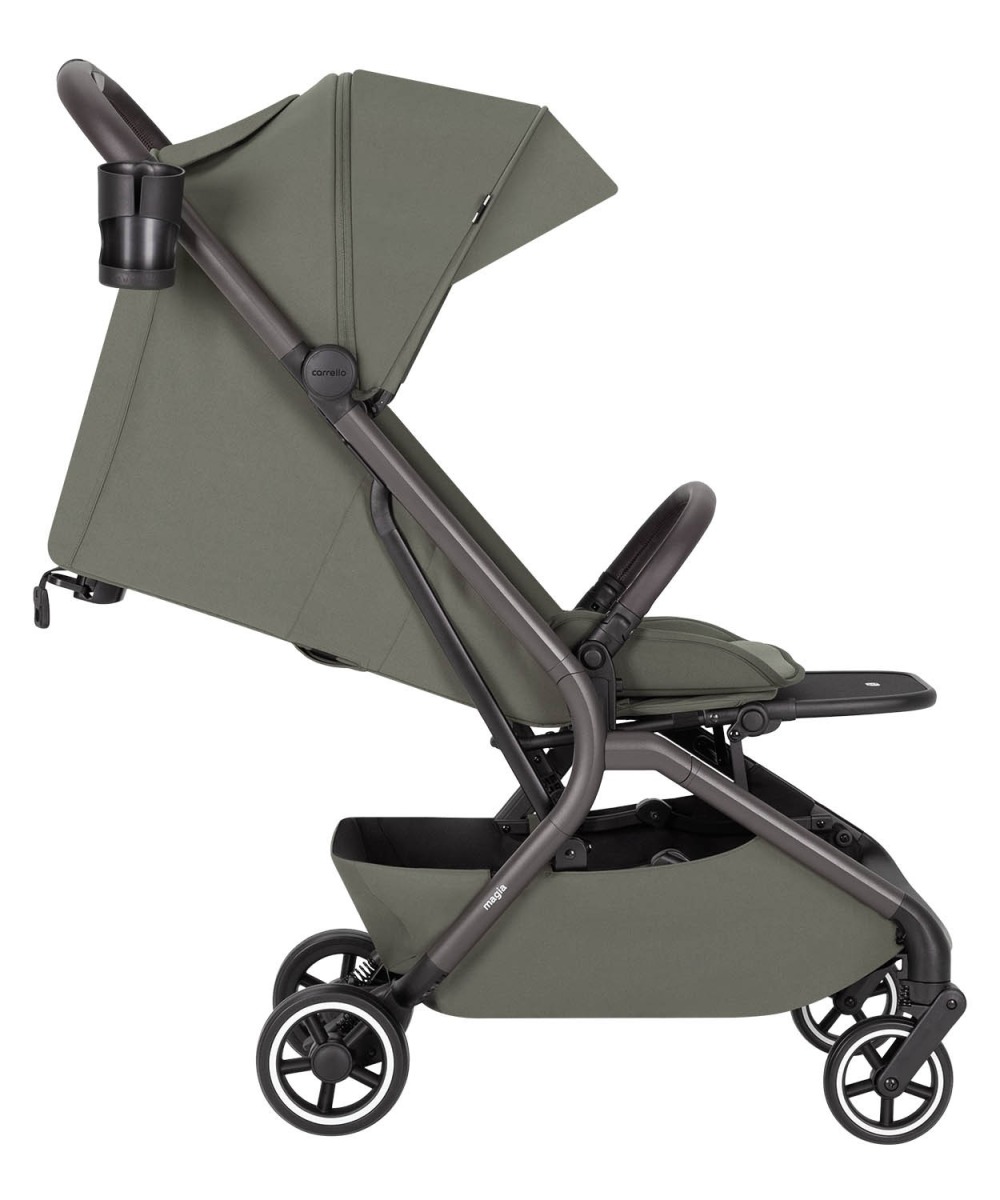 Коляска прогулочная Carrello Magia CRL- 5555 4 malted green
