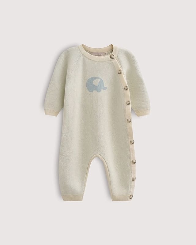 Комбинезон детский loomknits