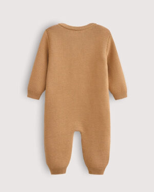 Комбинезон детский Loomknits LW5170 4 комбинезон детский корица