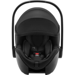 Комплект 3в1 Britax Roemer коляска SMILE 5Z LUX,Urban Olive + автокресло BABY-SAFE PRO Space Black 24 Urban_Olive_SpaceBl
