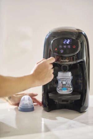 машина nuvita для приготовления молочной смеси