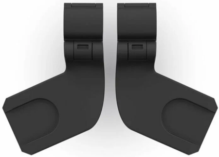 Адаптеры для автокресла на шасси коляски Cybex PRIAM IV, Black 2шт