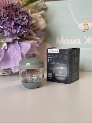 Портативный УФ стерилизатор Nuvita для бутылочек и аксессуаров 1556 MellyPlus 2 9 стерилизатор портативный