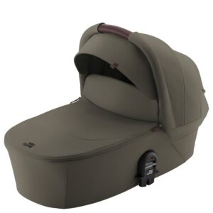 Комплект 3в1 Britax Roemer коляска SMILE 5Z LUX,Urban Olive + автокресло BABY-SAFE PRO Space Black 15 Urban_Olive_SpaceBl