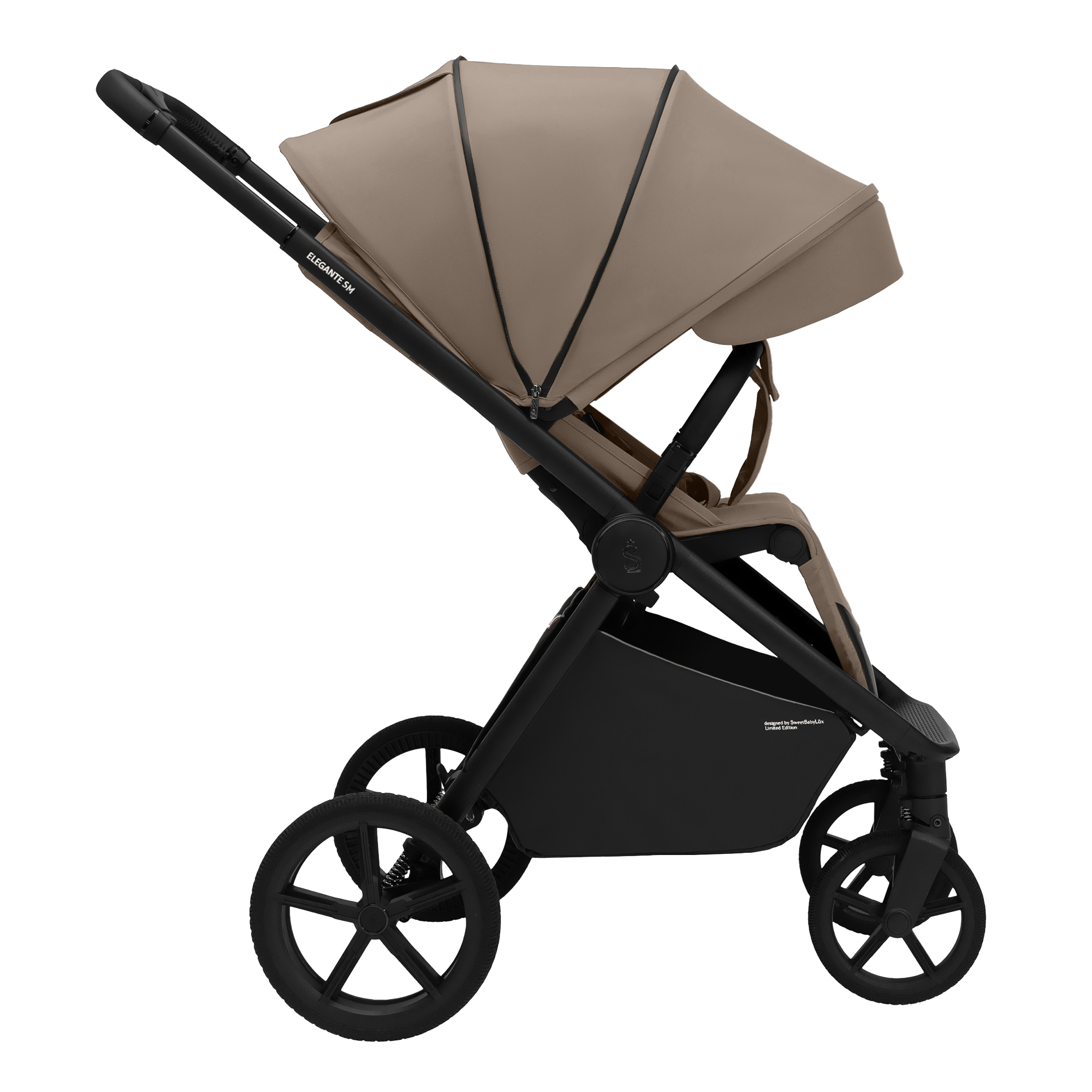 Коляска прогулочная Sweet Baby SBL Elegante SM 5 Коляска прогулочная Sweet Baby SBL Elegante SM