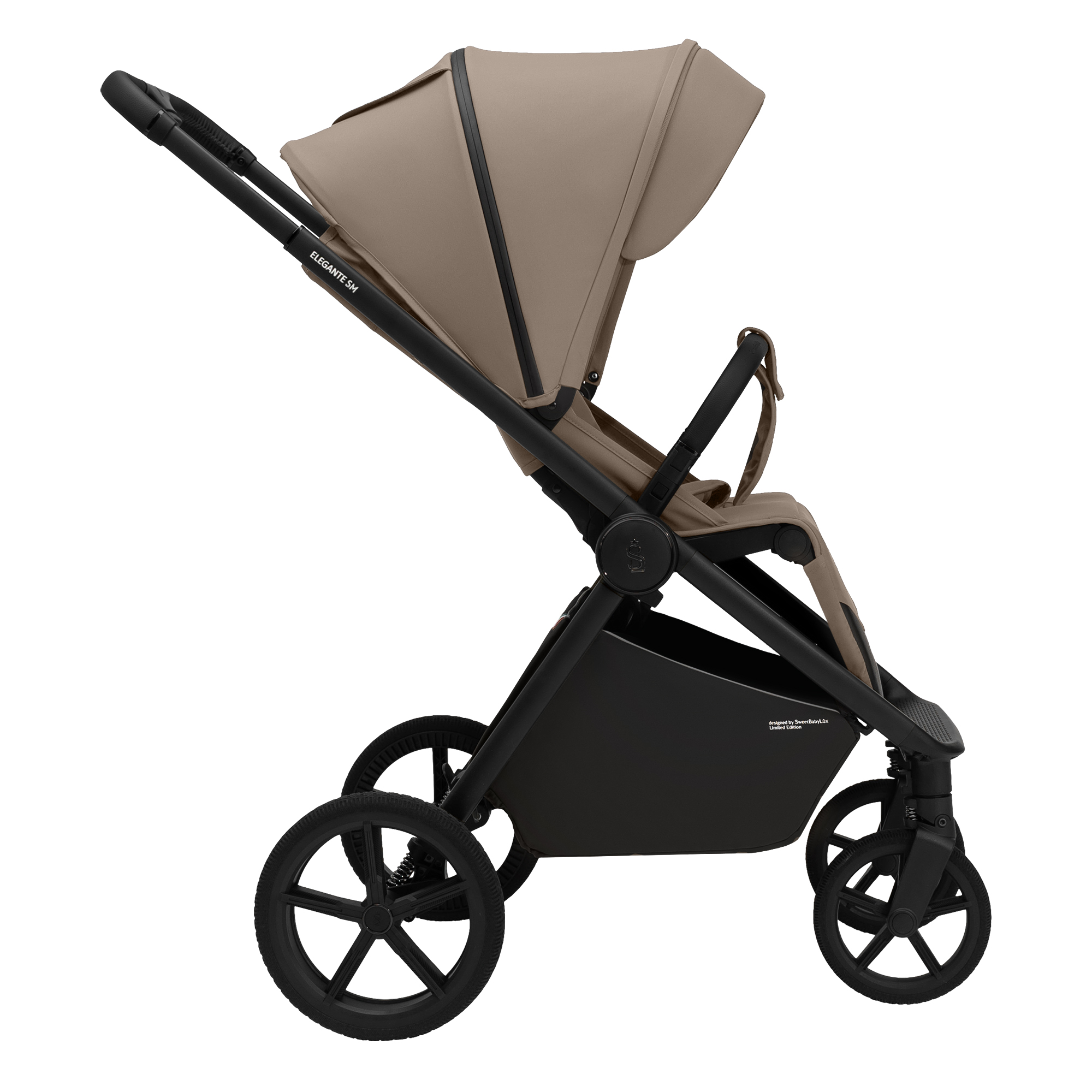 Коляска прогулочная Sweet Baby SBL Elegante SM 6 Коляска прогулочная Sweet Baby SBL Elegante SM