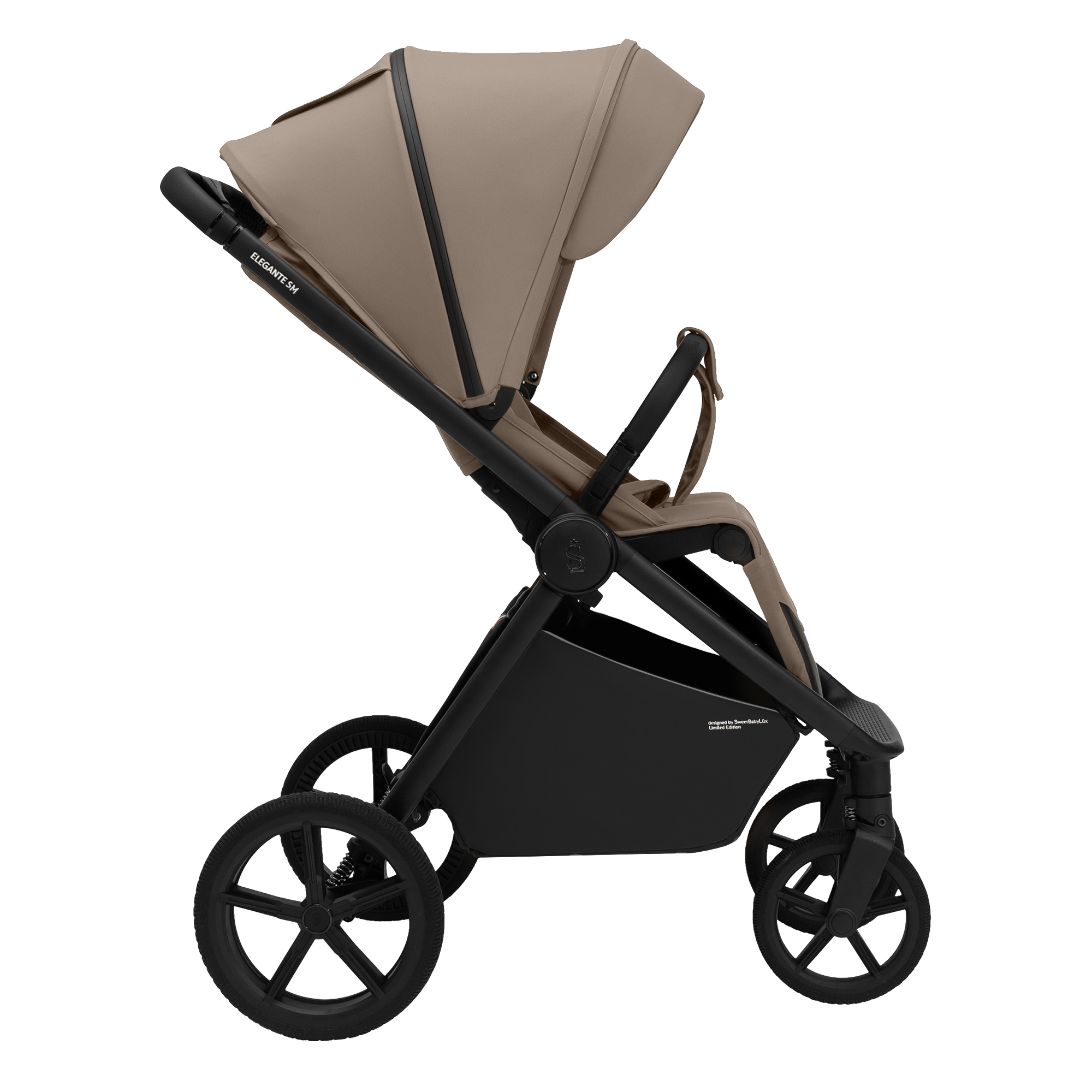 Коляска прогулочная Sweet Baby SBL Elegante SM 7 Коляска прогулочная Sweet Baby SBL Elegante SM