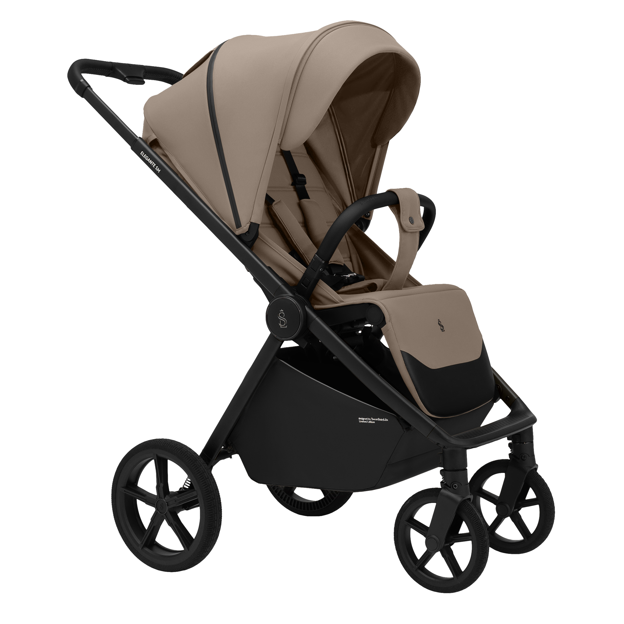 Коляска прогулочная Sweet Baby SBL Elegante SM 8 Коляска прогулочная Sweet Baby SBL Elegante SM