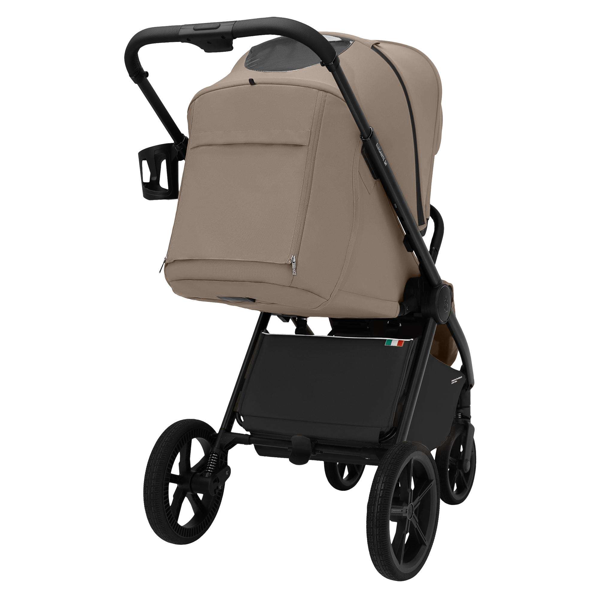 Коляска прогулочная Sweet Baby SBL Elegante SM 13 Коляска прогулочная Sweet Baby SBL Elegante SM