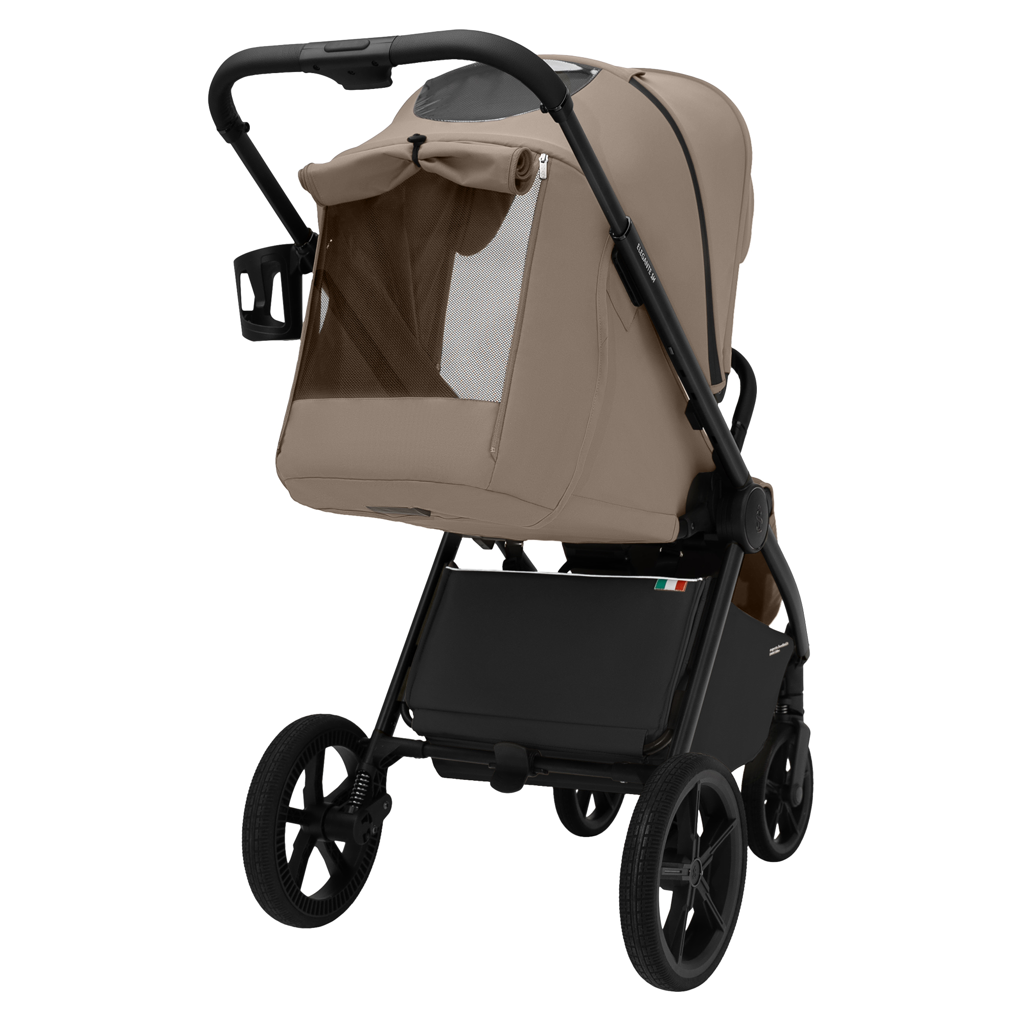 Коляска прогулочная Sweet Baby SBL Elegante SM 14 Коляска прогулочная Sweet Baby SBL Elegante SM