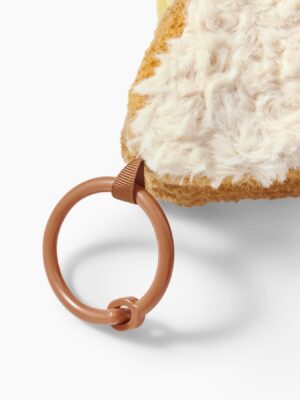 Игрушка-шуршалка Happy baby подвесная Сэндвич 15 сендвич