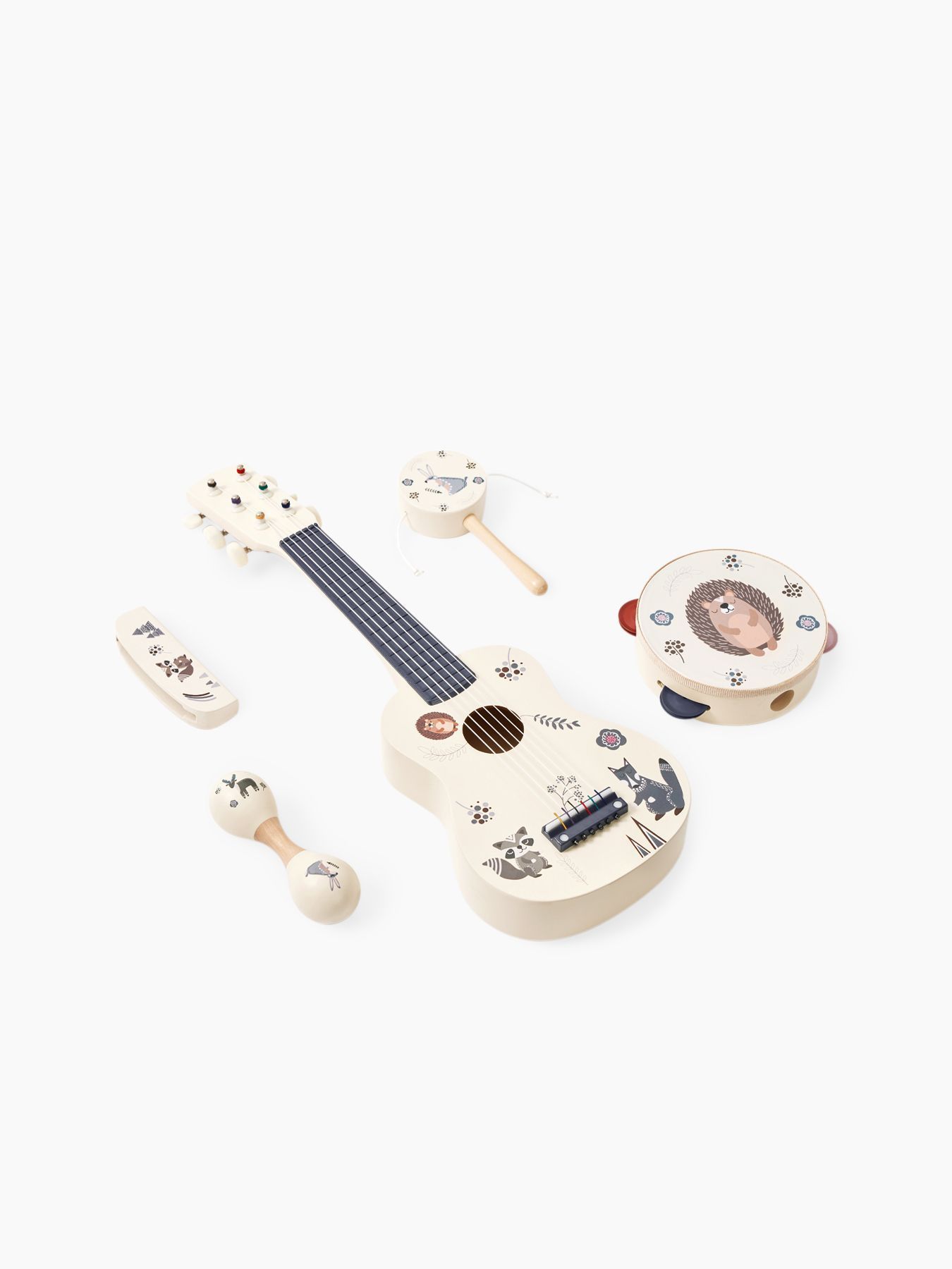 Набор Happy baby игровой музыкальный FOREST BAND 2 FOREST_BAND