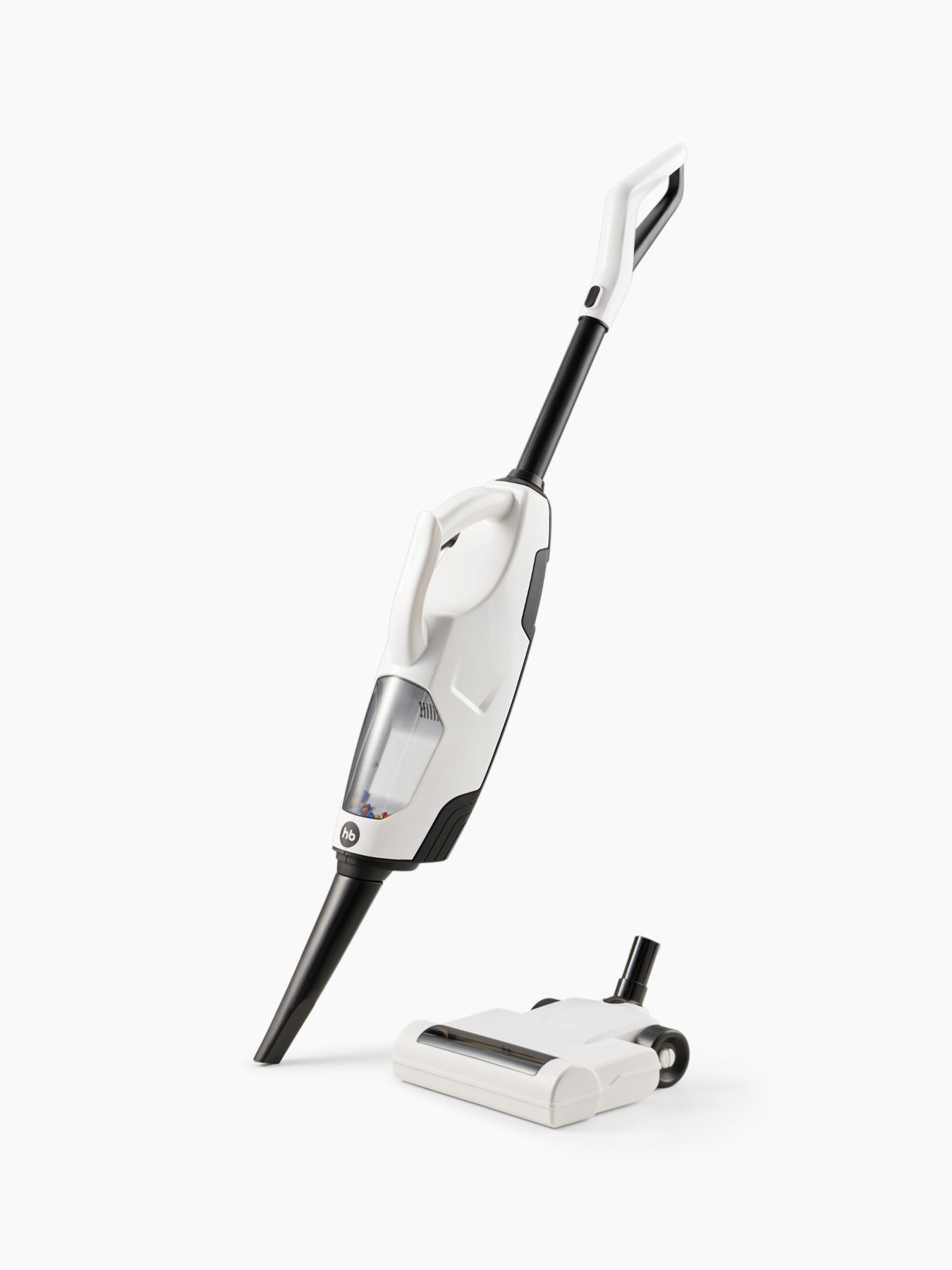 Игрушечный пылесос Happy baby TIME TO CLEANUP 2 пылесос