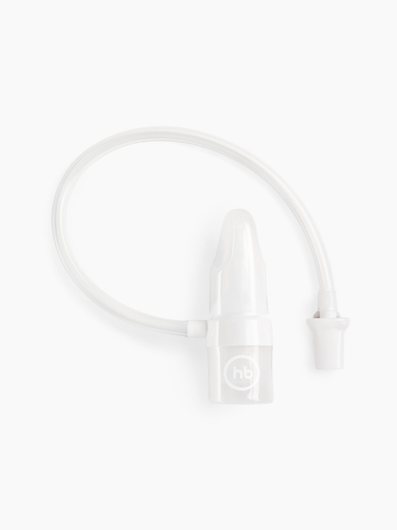 Назальный аспиратор Happy baby в футляре и адаптер 3 назальный аспиратор