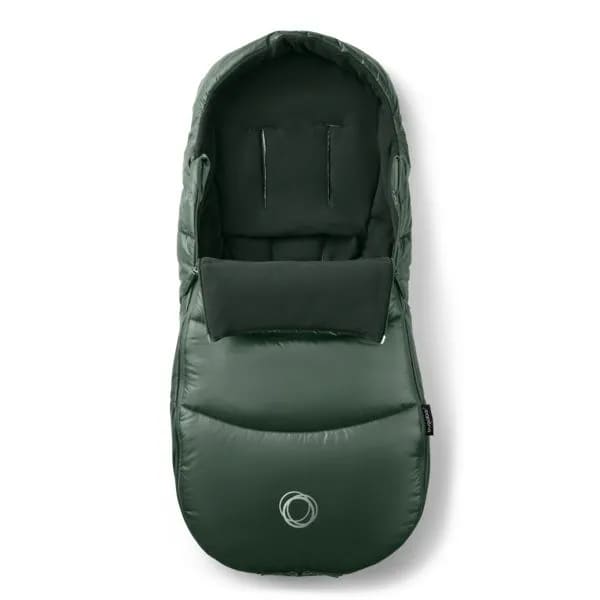 Конверт в коляску Bugaboo footmuff Noir Limited Edition 3 конверт в коляску