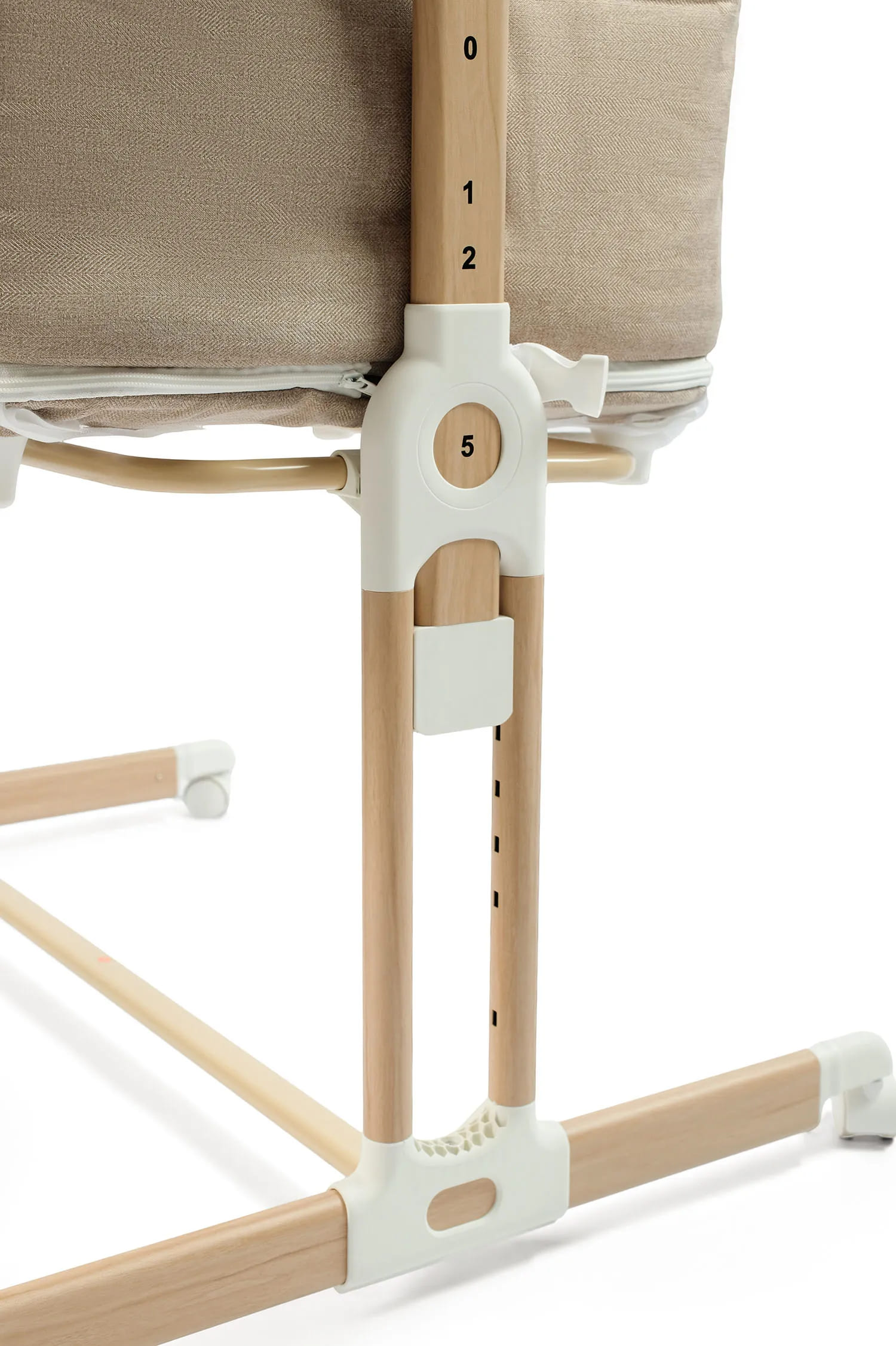 Кроватка приставная Fiorellino 4в1 5 Кроватка приставная Fiorellino 4в1