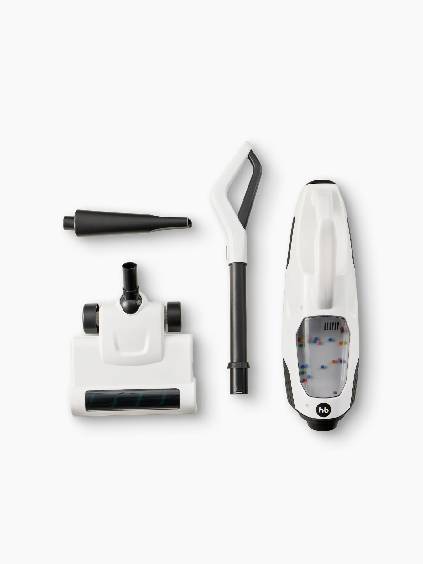 Игрушечный пылесос Happy baby TIME TO CLEANUP 6 пылесос