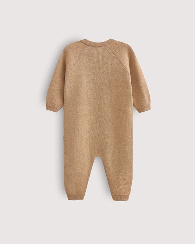 Комбинезон детский Loomknits Домик LW5287 2 комбинезон домик