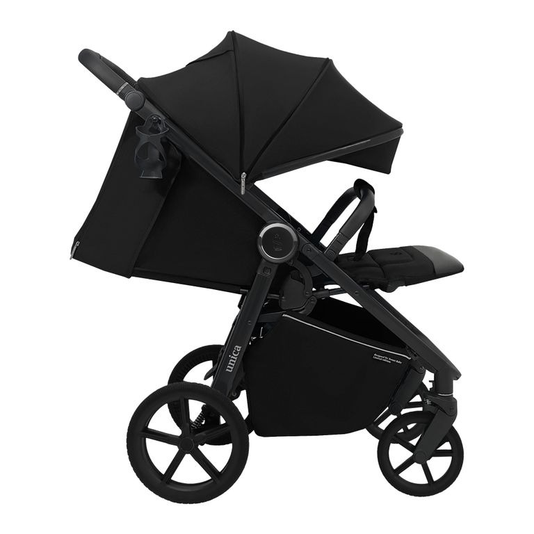 Коляска прогулочная Sweet Baby SBL Unica 7 black