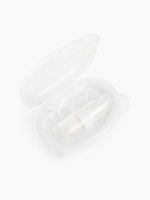 Назальный аспиратор Happy baby в футляре и адаптер 19 назальный аспиратор