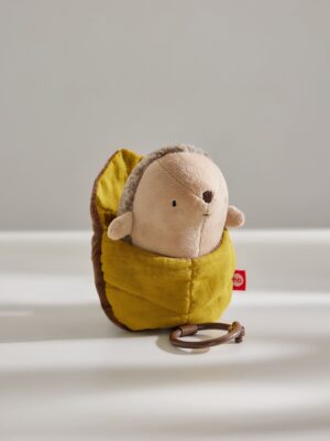 Игрушка-растяжка Happy baby с вибрацией Ёжик 17