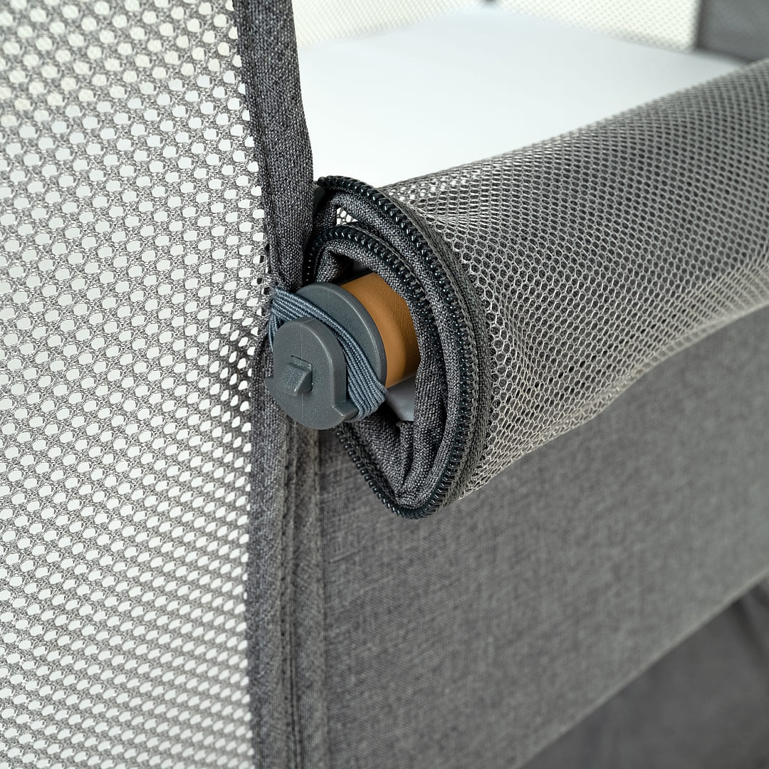 Колыбель приставная Pituso Flora