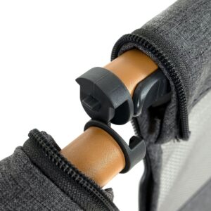 Колыбель приставная Pituso Flora 27