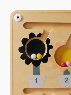 Игрушка развивающая Happy baby магнитный лабиринт BEE BOARD 13 игрушка магнитная