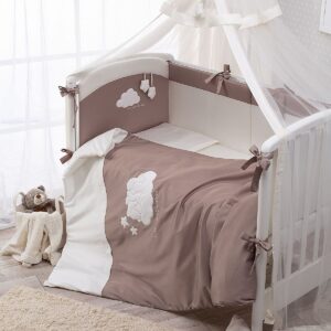 постельное белье капучино