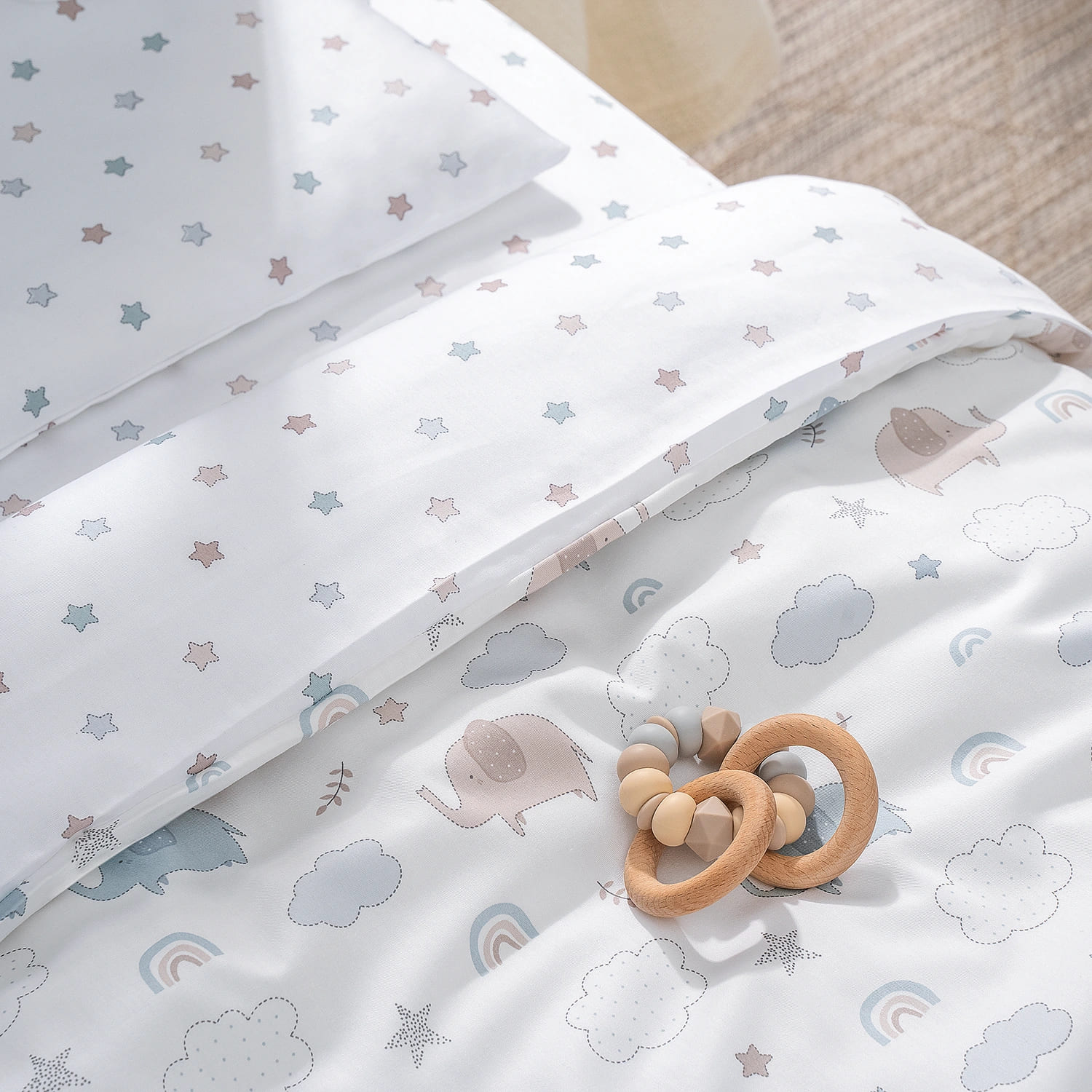 Комплект постельного белья Perina "Fancy" 3 предмета 1 комплект постельного белья