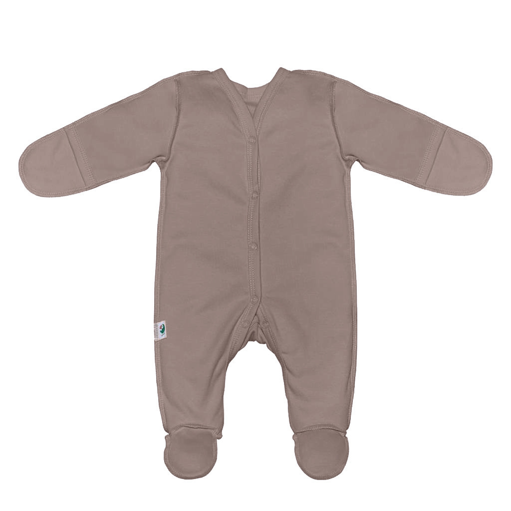 Комбинезон Toucankids с закрытыми ручками 1 Комбинезон Toucankids с закрытыми ручками