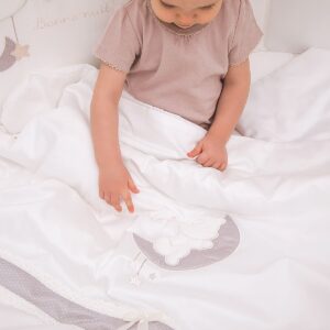 Комплект постельного белья Perina "BONNE NUIT" 6 предметов 20 постельное белье