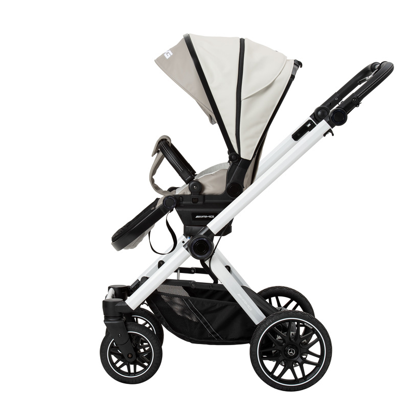 Коляска Mercedes-Benz Hartan AMG GT2 (с сумкой Bag2Go)