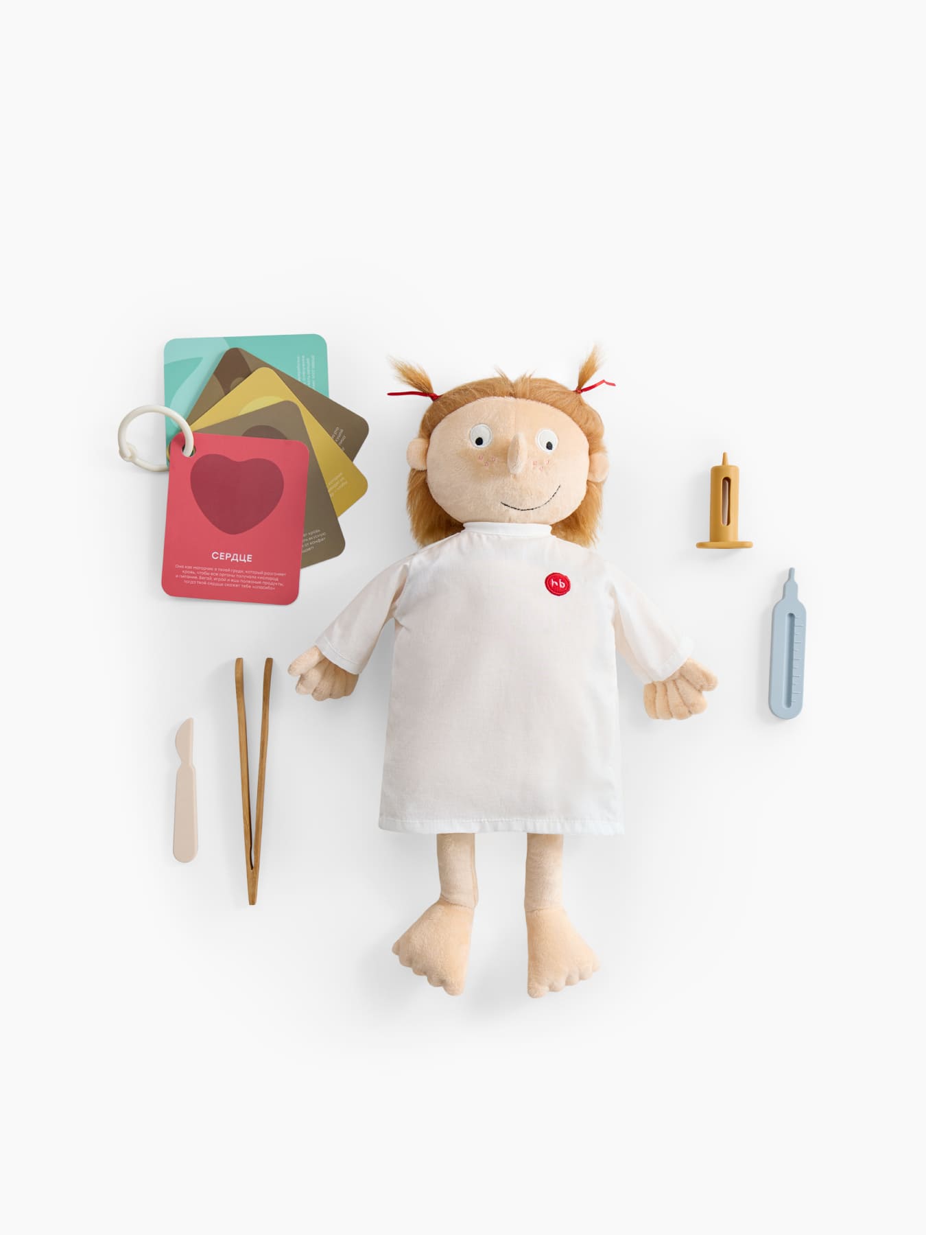 Мягкая игрушка Happy Baby ,FUNNY ANATOMY «ФАНИ АНАТОМИ» 3 Мягкая игрушка Happy Baby ,FUNNY ANATOMY «ФАНИ АНАТОМИ»