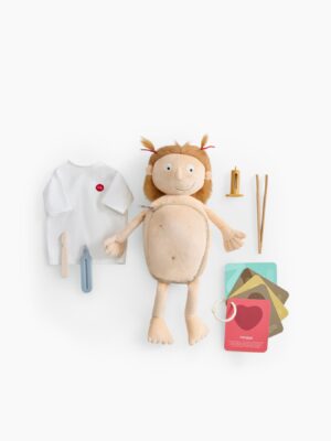 Мягкая игрушка Happy Baby ,FUNNY ANATOMY «ФАНИ АНАТОМИ» 16 Мягкая игрушка Happy Baby ,FUNNY ANATOMY «ФАНИ АНАТОМИ»