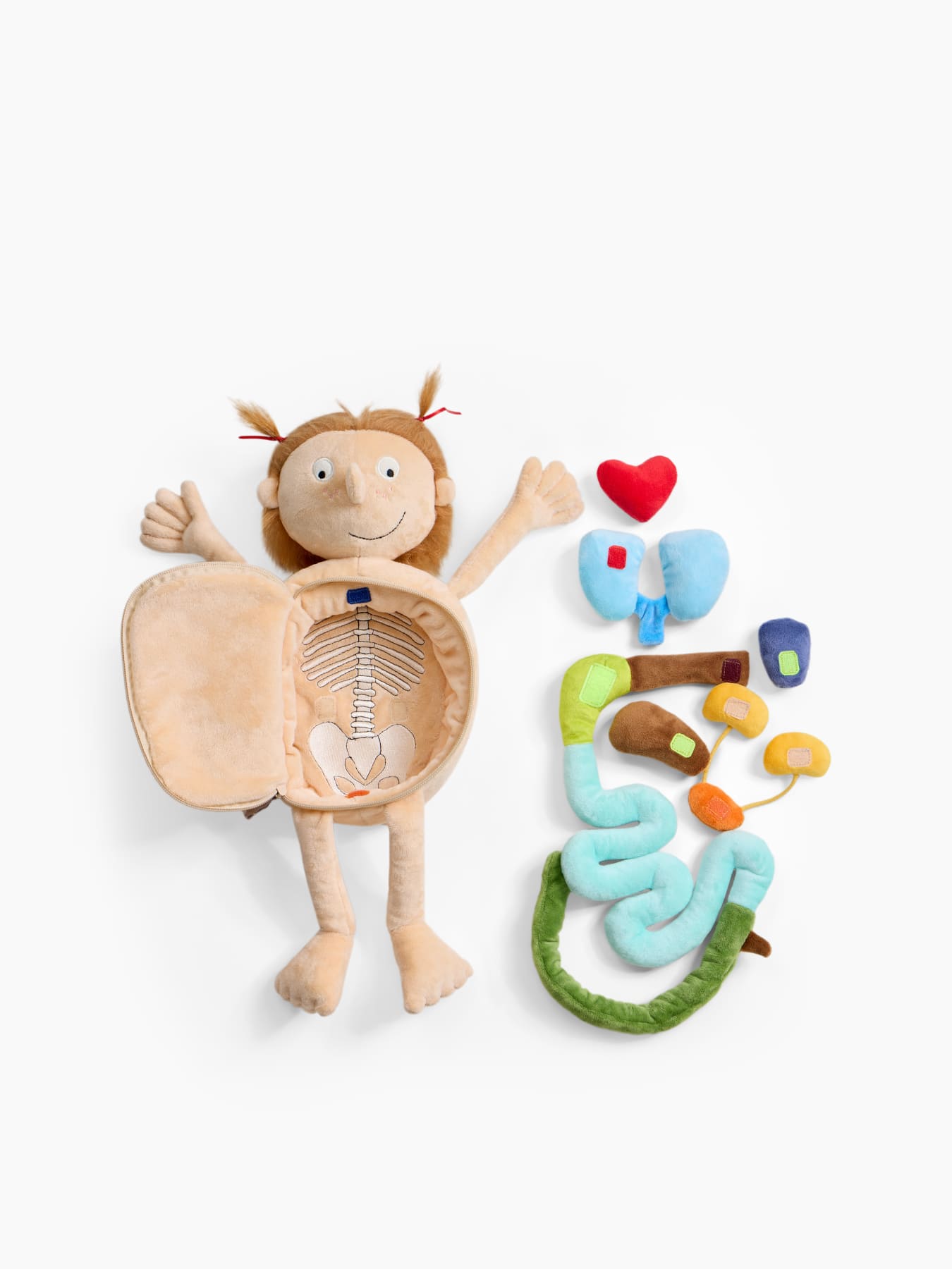 Мягкая игрушка Happy Baby ,FUNNY ANATOMY «ФАНИ АНАТОМИ» 5 Мягкая игрушка Happy Baby ,FUNNY ANATOMY «ФАНИ АНАТОМИ»