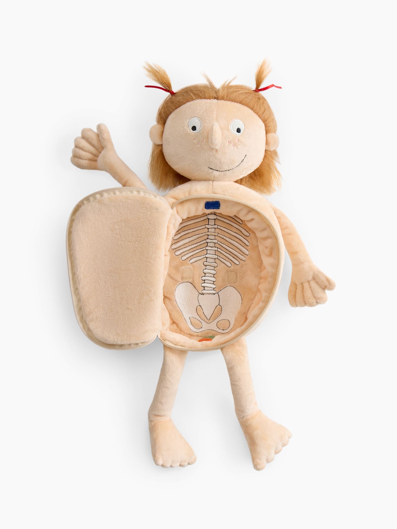 Мягкая игрушка Happy Baby ,FUNNY ANATOMY «ФАНИ АНАТОМИ» 11 Мягкая игрушка Happy Baby ,FUNNY ANATOMY «ФАНИ АНАТОМИ»