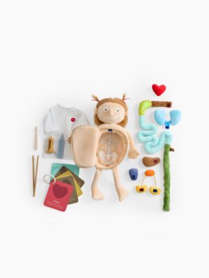 Мягкая игрушка Happy Baby ,FUNNY ANATOMY «ФАНИ АНАТОМИ» 24 Мягкая игрушка Happy Baby ,FUNNY ANATOMY «ФАНИ АНАТОМИ»