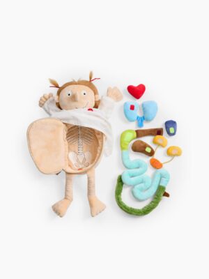 Мягкая игрушка Happy Baby ,FUNNY ANATOMY «ФАНИ АНАТОМИ» 13 Мягкая игрушка Happy Baby ,FUNNY ANATOMY «ФАНИ АНАТОМИ»