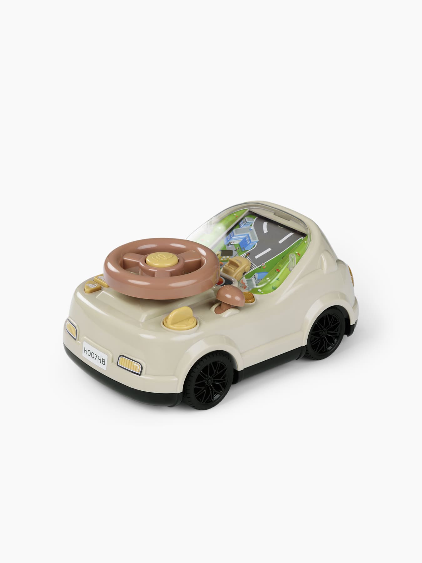 Игрушка машинка Happy Baby STREET DRIVER «СТРИТ ДРАЙВЕР»