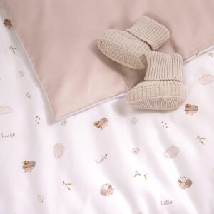 Комплект постельного белья Perina "Sleepy" 6 предметов 120х60 8 комплект постельного белья