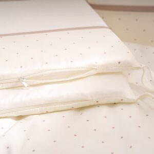 Комплект постельного белья Perina "LE PETIT BEBE" 6 предметов 19 le petit bebe