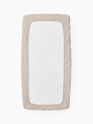 простыня на резинке