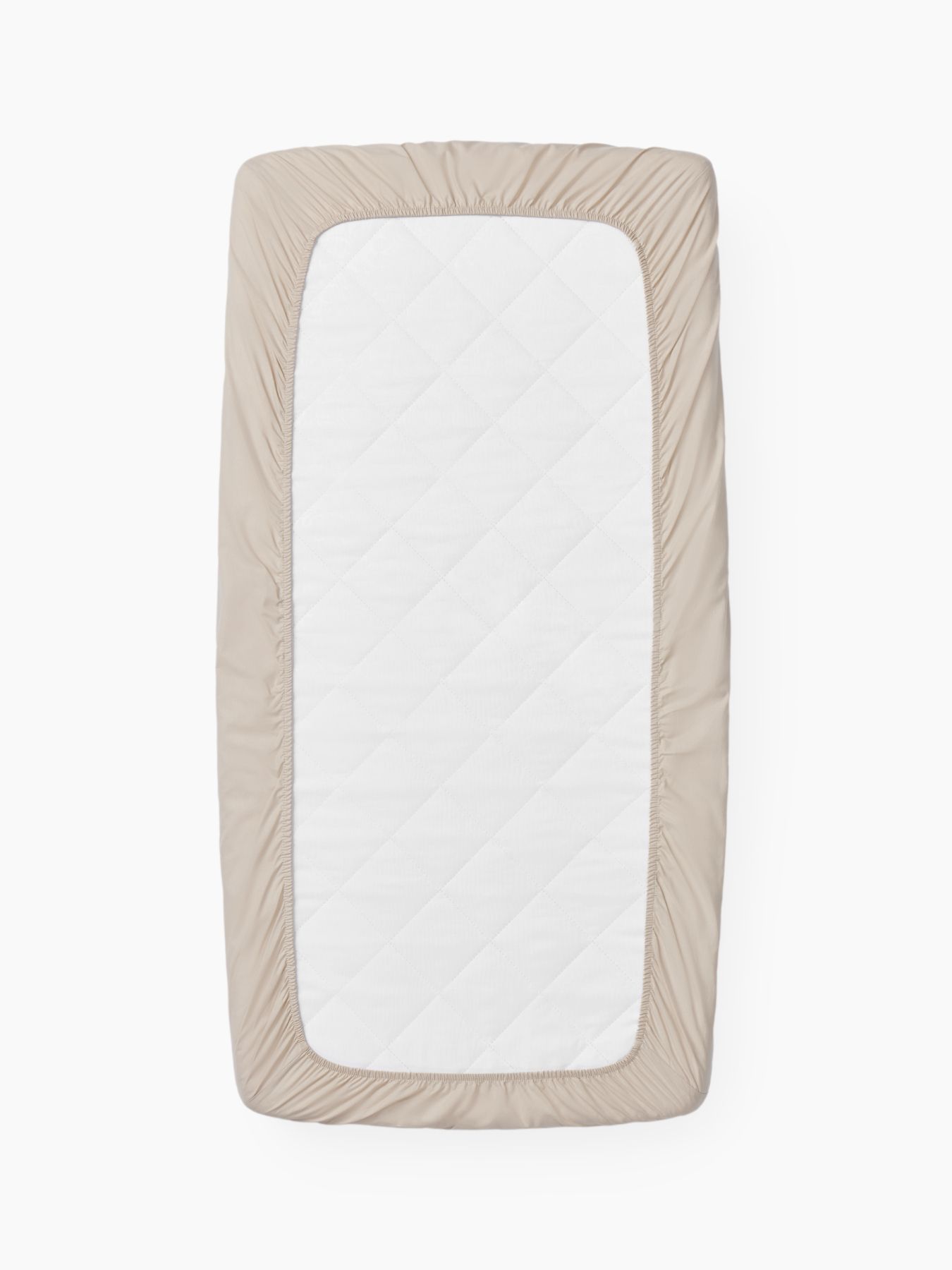 простыня на резинке