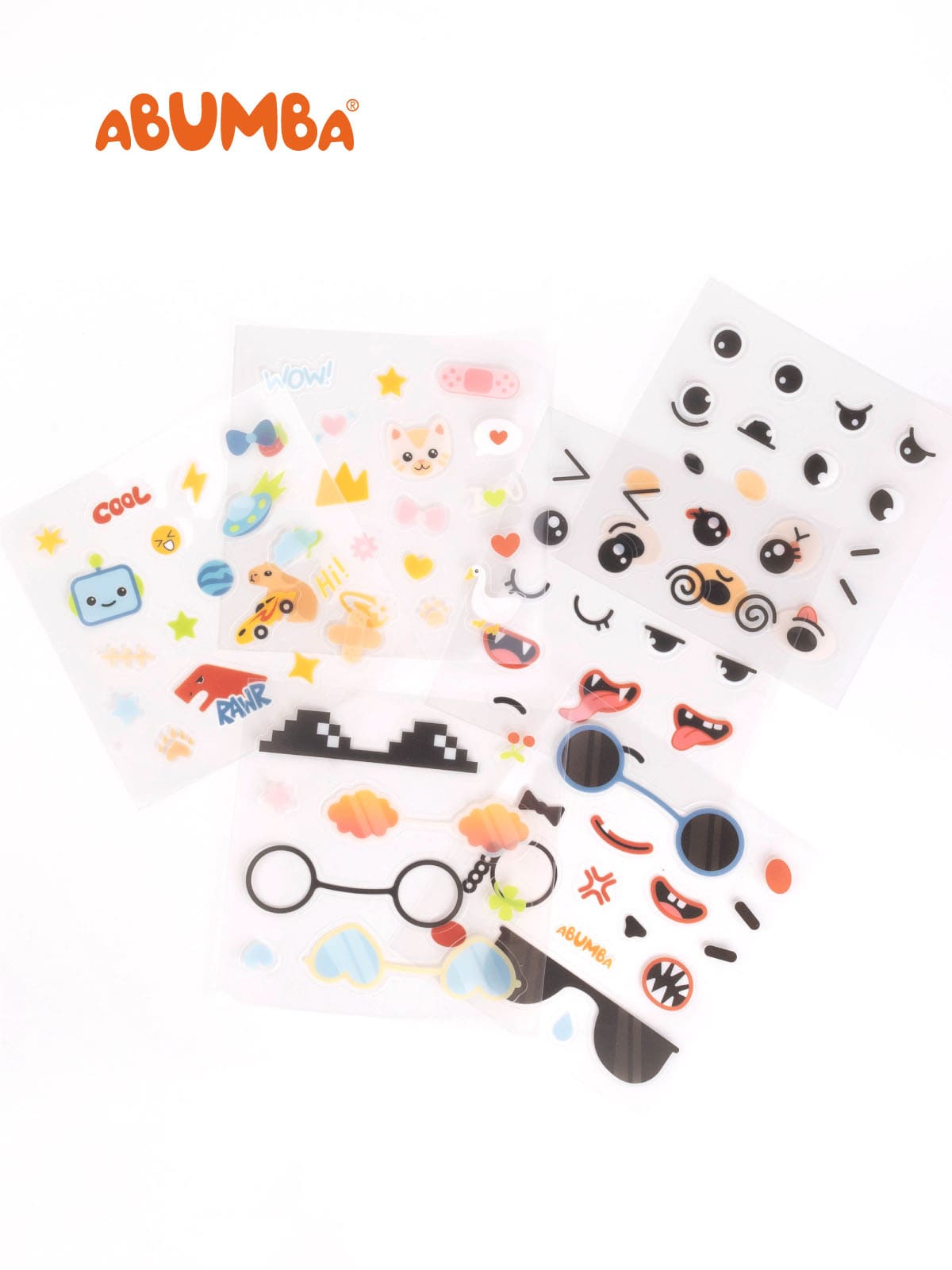 Фотоаппарат моментальной печати Abumba Лисёнок