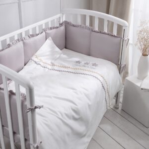 Комплект постельного белья Perina "Toys Sateen Collection" 6 предметов 12 комплект постельного белья