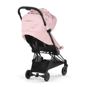 Коляска прогулочная Cybex Coya FE SIMPLY FLOWERS PINK 11 Коляска прогулочная Cybex Coya FE SIMPLY FLOWERS PINK