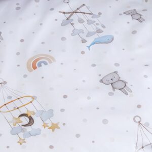 Комплект постельного белья Perina "Kiddy" 3 предмета 8 комплект постельного белья